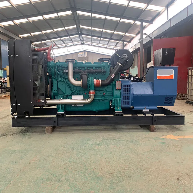 Дизельный генератор Вэйчай 200 кВт / 250 кВА