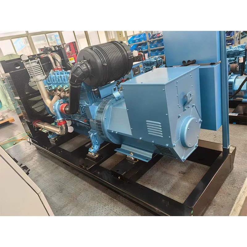 Дизельный генератор Вэйчай 200 кВт / 250 кВА