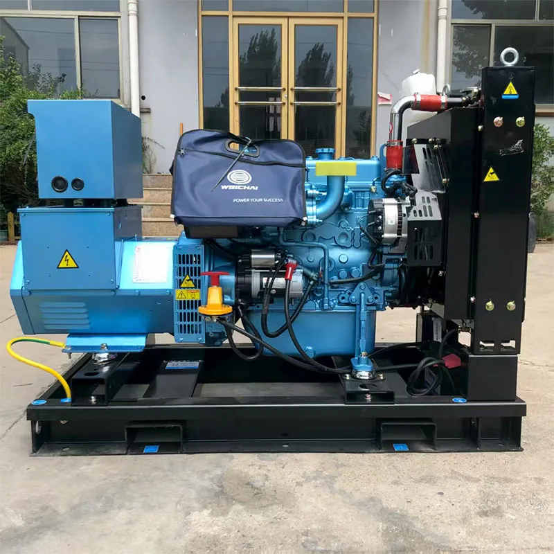 Дизельный генератор Вэйчай 30 кВт / 40 кВА