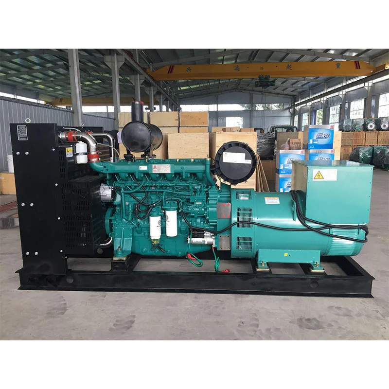 Дизельный генератор Вэйчай 400 кВт / 500 кВА