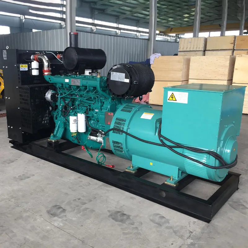 Дизельный генератор Вэйчай 400 кВт / 500 кВА