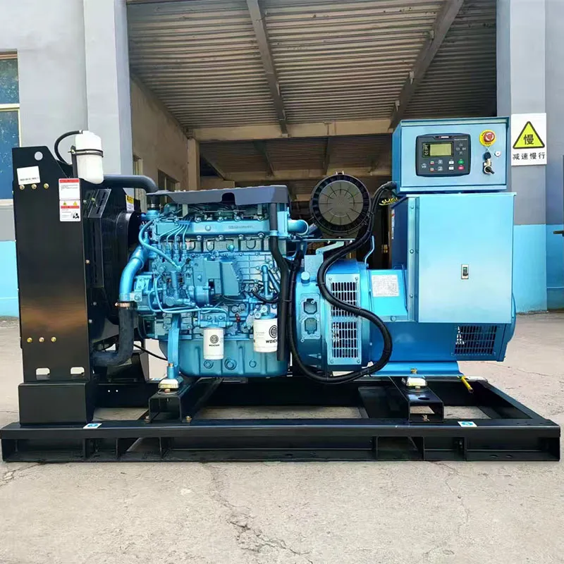 Дизельный генератор Вэйчай 50 кВт / 60 кВА