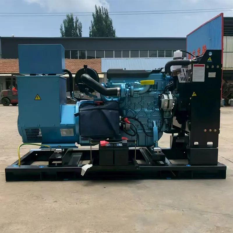 Дизельный генератор Вэйчай 50 кВт / 60 кВА