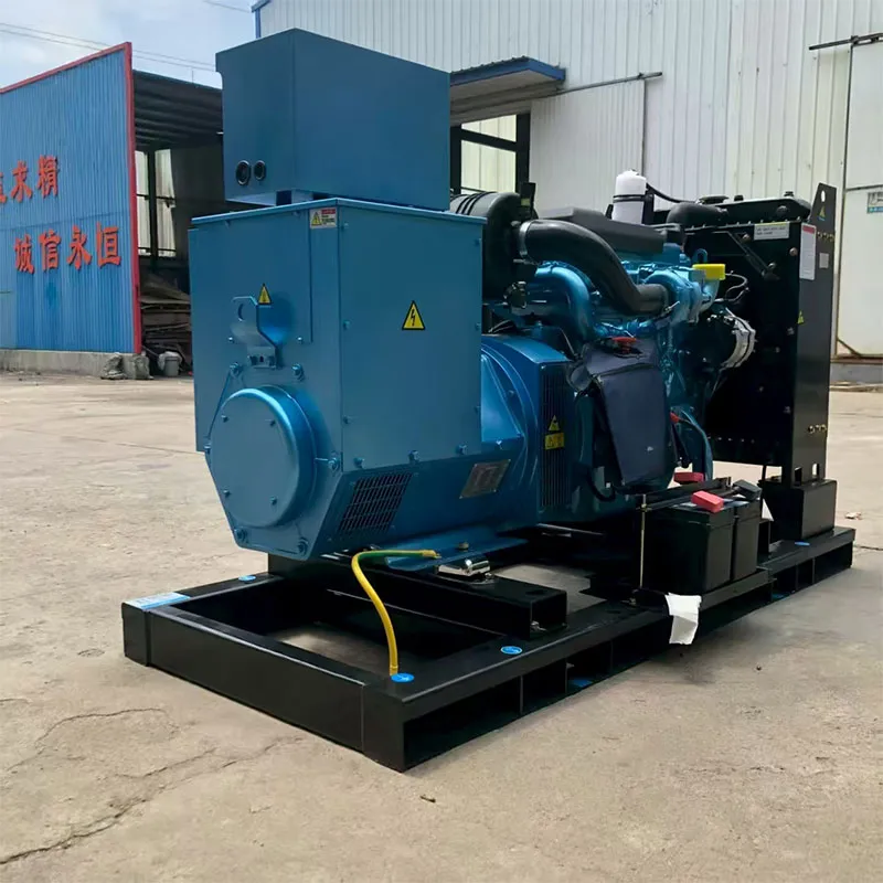 Дизельный генератор Вэйчай 50 кВт / 60 кВА