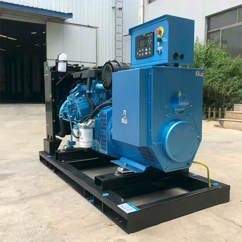 Дизельный генератор Вэйчай 50 кВт / 60 кВА