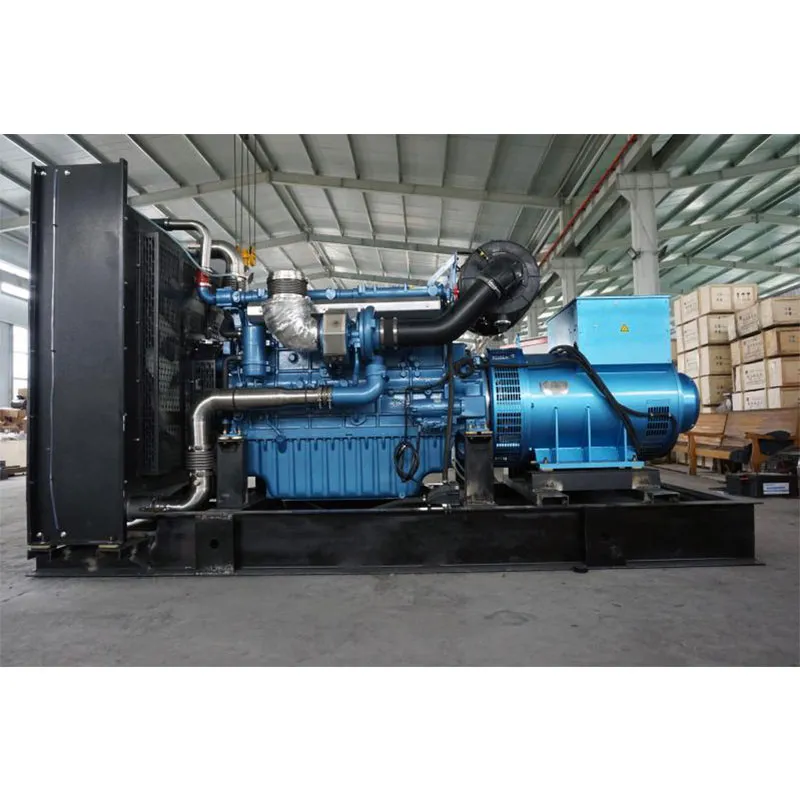 Дизельный генератор Вэйчай 500 кВт / 625 кВА