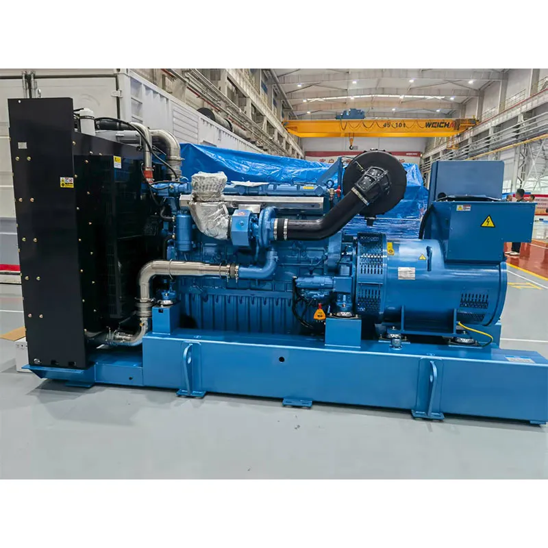 Дизельный генератор Вэйчай 500 кВт / 625 кВА