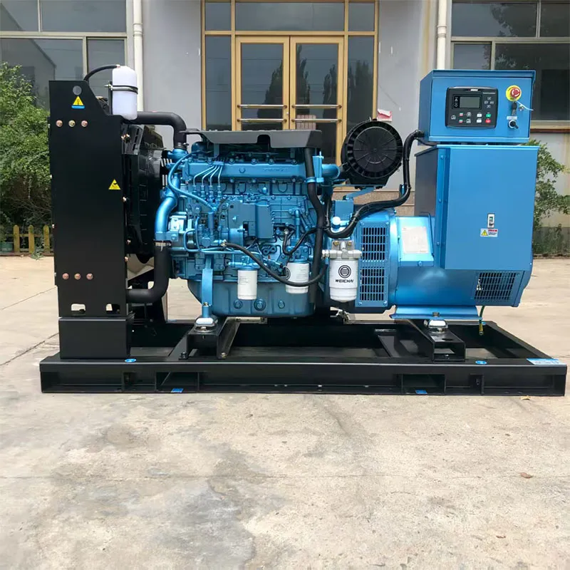 Дизельный генератор Вэйчай 80 кВт / 100 кВА