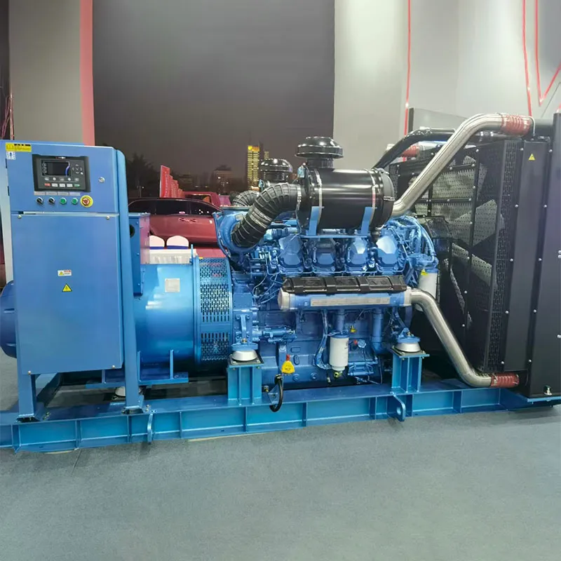 Дизельный генератор Вэйчай 800 кВт / 1000 кВА