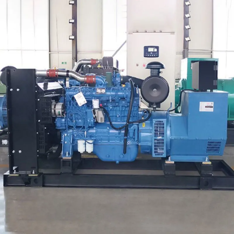 Дизельный генератор Юйчай 150 кВт / 180 кВА