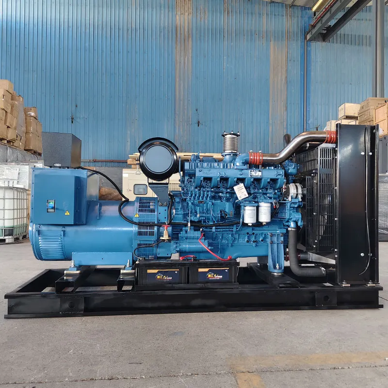 Дизельный генератор Юйчай 200 кВт / 250 кВА