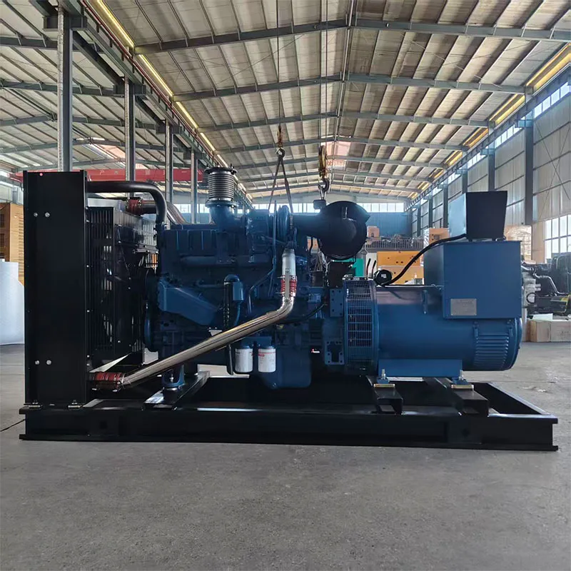 Дизельный генератор Юйчай 400 кВт / 500 кВА