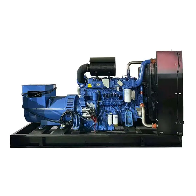 Дизельный генератор Юйчай 500 кВт / 625 кВА