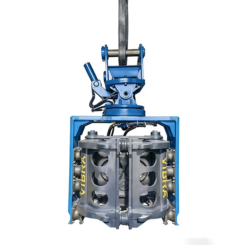 ماكينة استخراج وتركيب الركائز من سلسلة SV-300