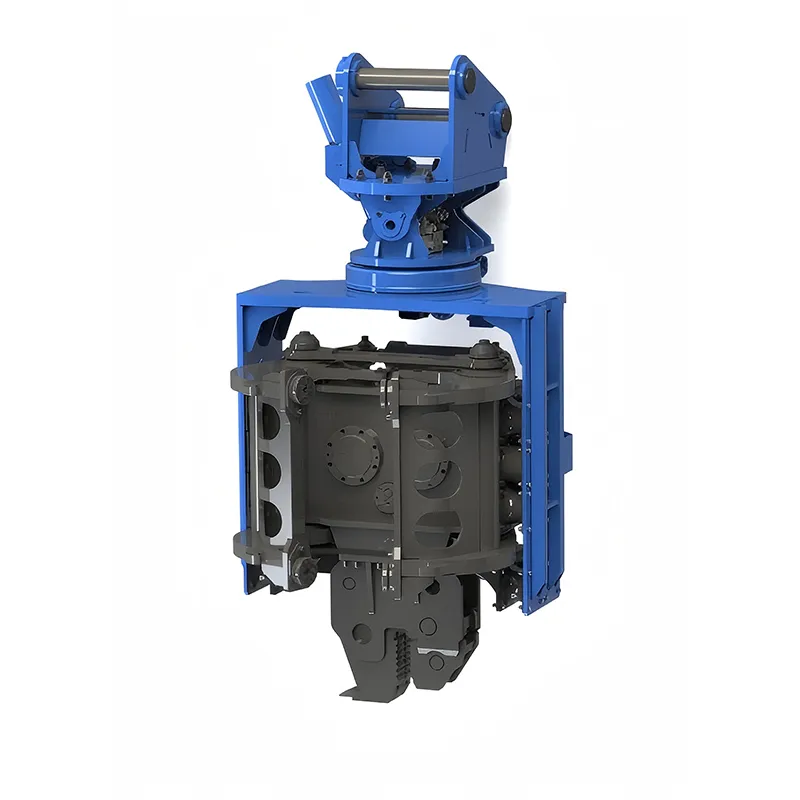 ماكينة استخراج وتركيب الركائز من سلسلة SV-500