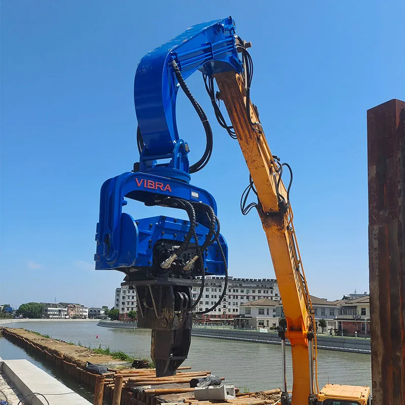Yüksek Frekanslı Titreşimli Çekiç FV-400
