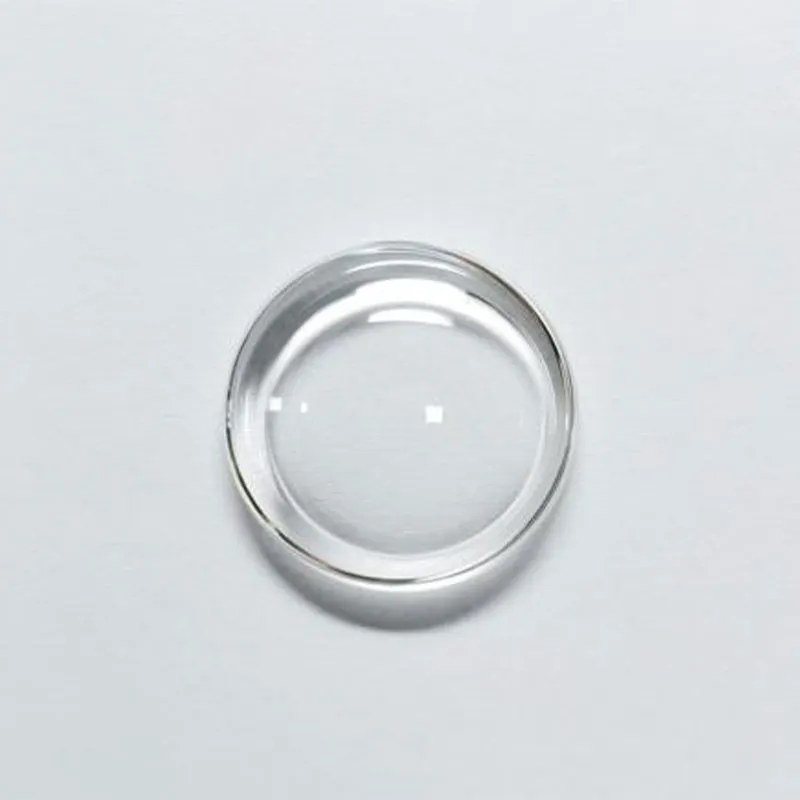 Асферическая линза для точечно-матричного лазера в косметологии