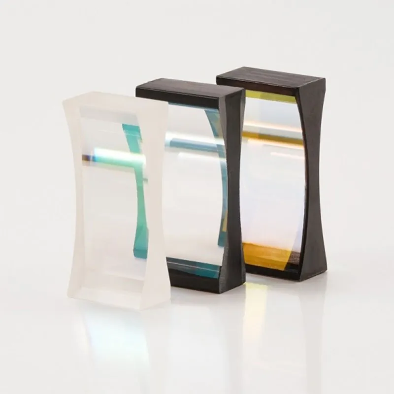 Двояковогнутая цилиндрическая линза