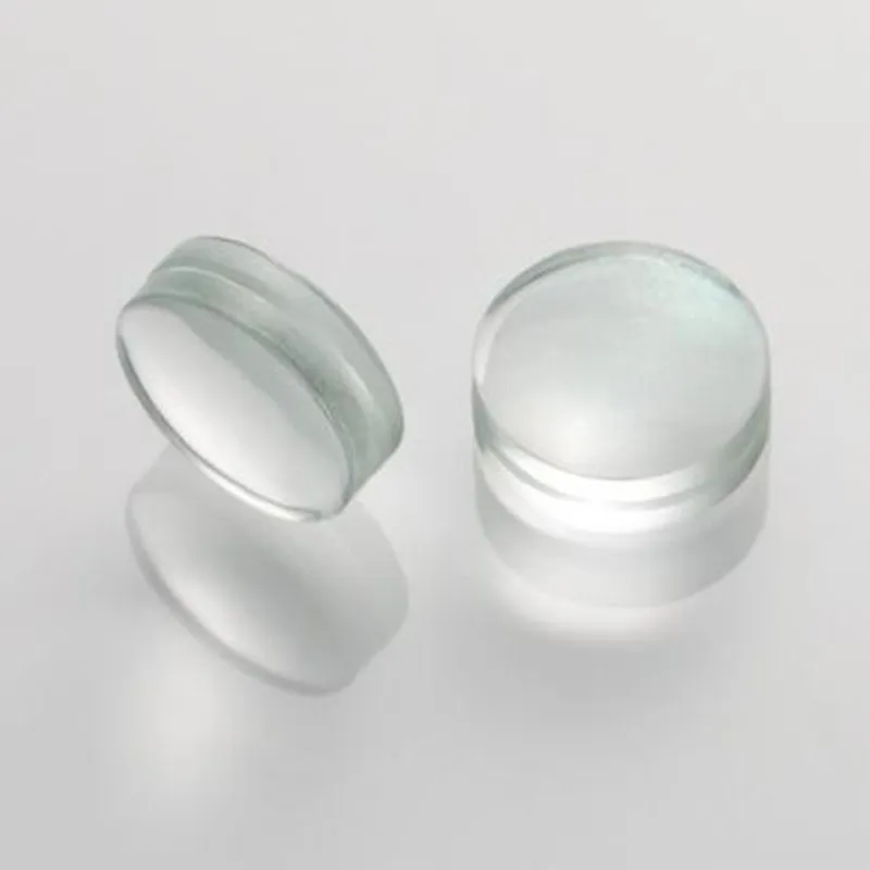 Двояковыпуклая линза