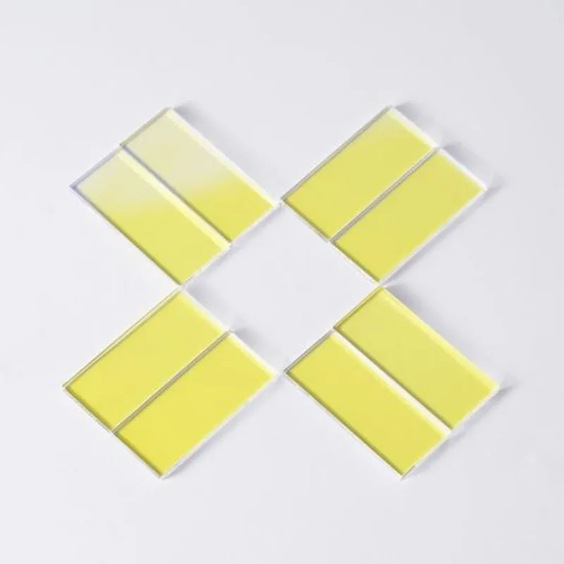 Длинноволновый пропускающий светофильтр LP500 для микроскопической визуализации