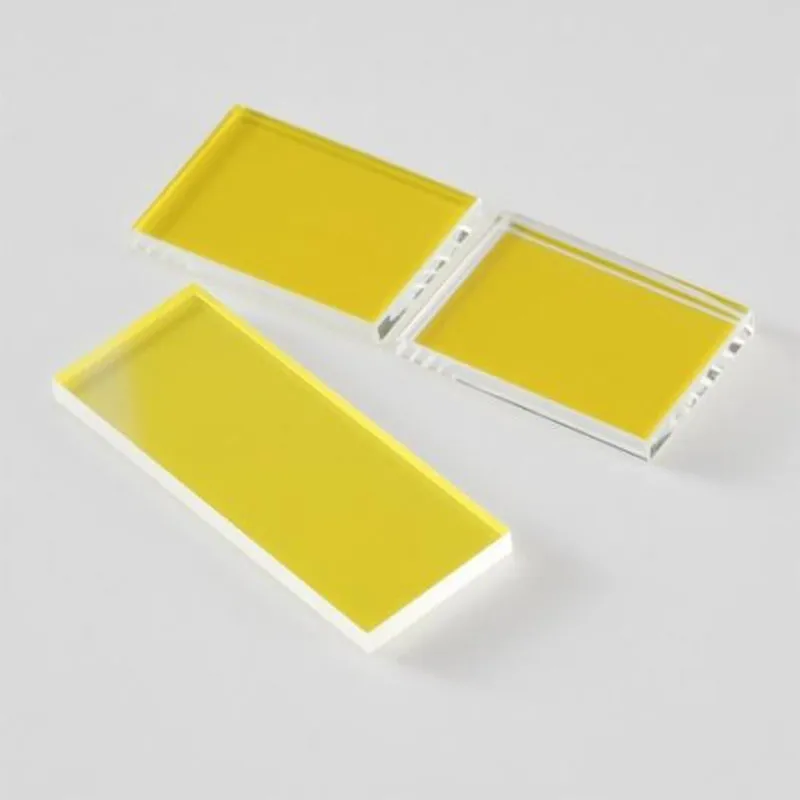 Длинноволновый пропускающий светофильтр LP550 для IPL-эпиляции