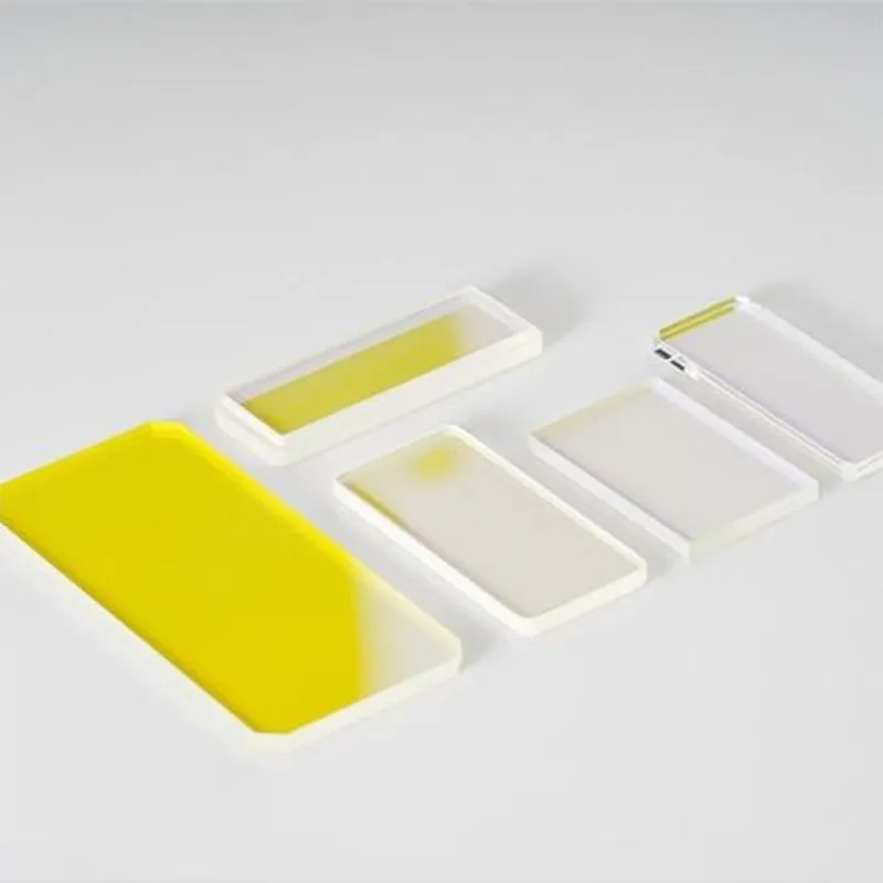 Длинноволновый пропускающий светофильтр LP560 для косметологических аппаратов