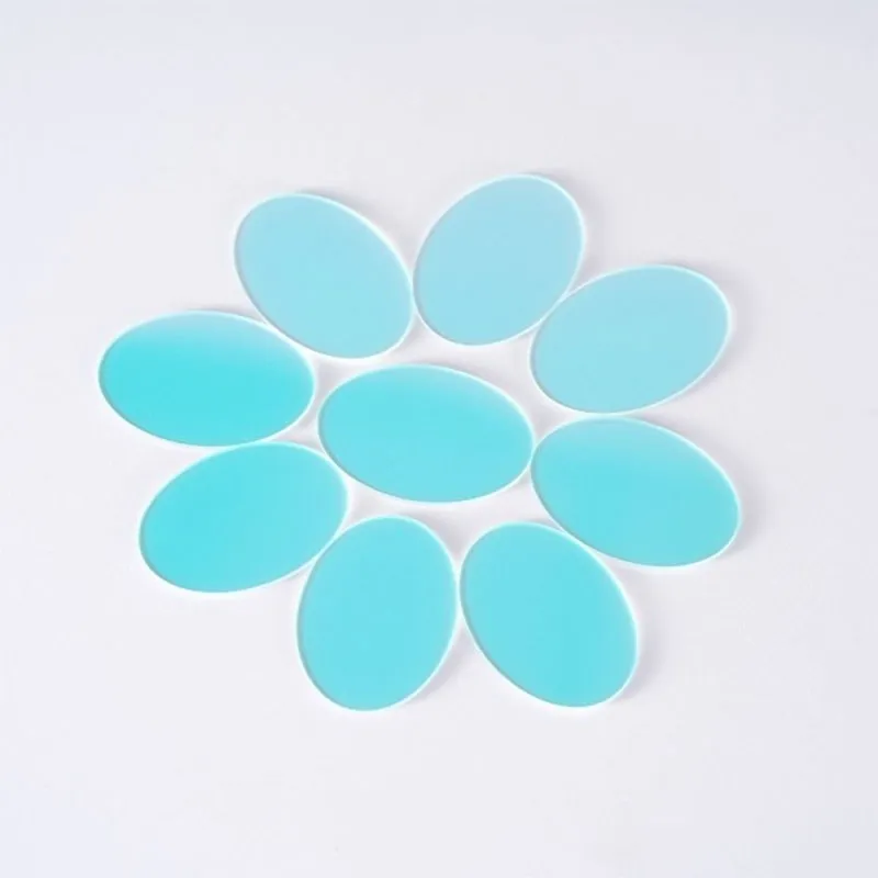 Защитный режекторный фильтр 650 нм для красного излучения