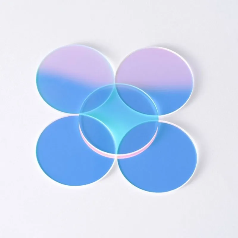 Защитный режекторный фильтр 680 нм для красно-оранжевого излучения