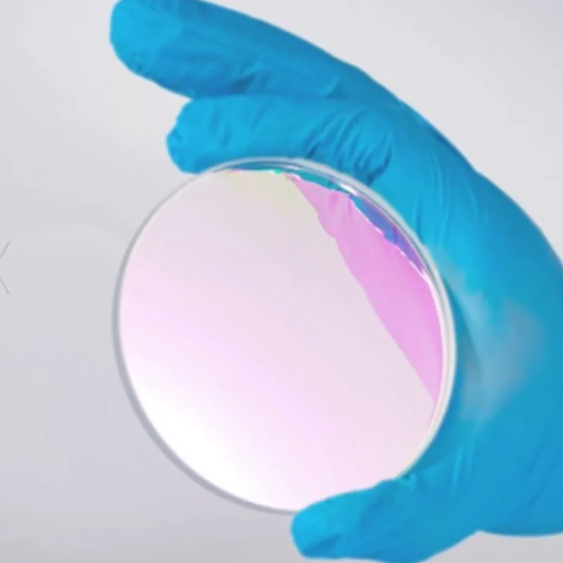 Зеленый светофильтр BP550+AR для биохимического анализа