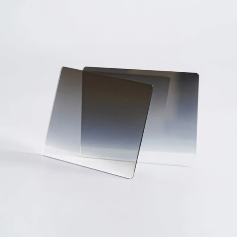 Квадратный фильтр с плавным градиентным нейтральным слоем (GND)