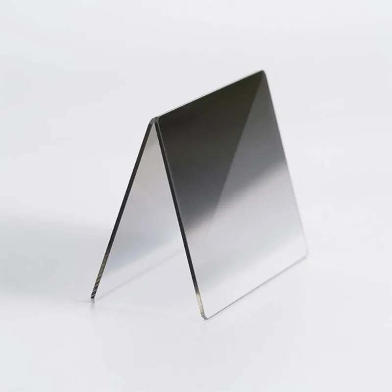 Квадратный фильтр с плавным градиентным нейтральным слоем (GND)