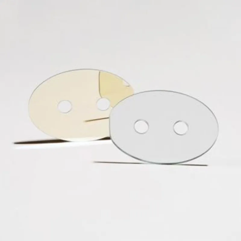 Лазерное оптическое отклоняющее зеркало для 905 нм