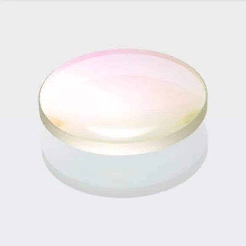 Мениск (вогнуто-выпуклая линза)