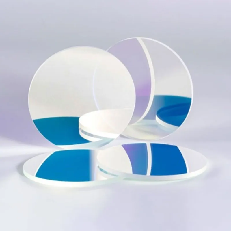 Многоцветный флуоресцентный двухполосный светофильтр BP494+656