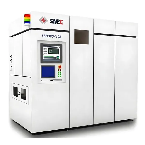 Анализ применения оптических компонентов в установках фотолитографии