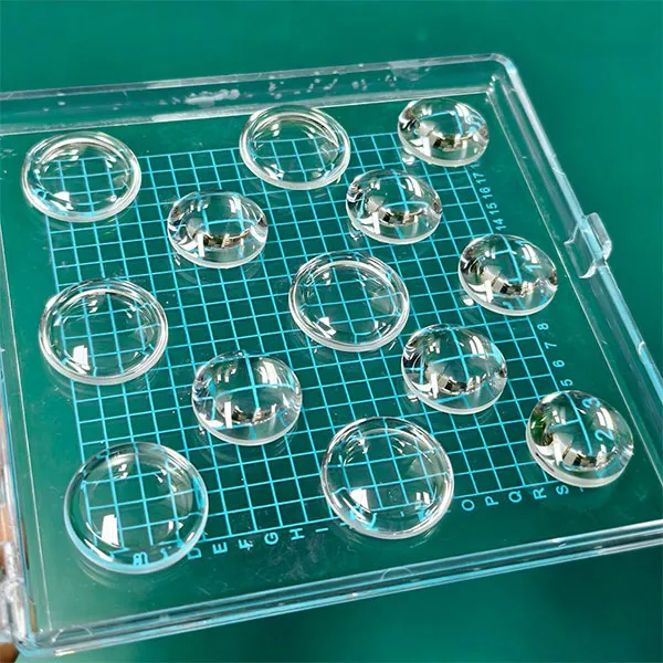 Принципы работы и применение асферических линз: полный обзор