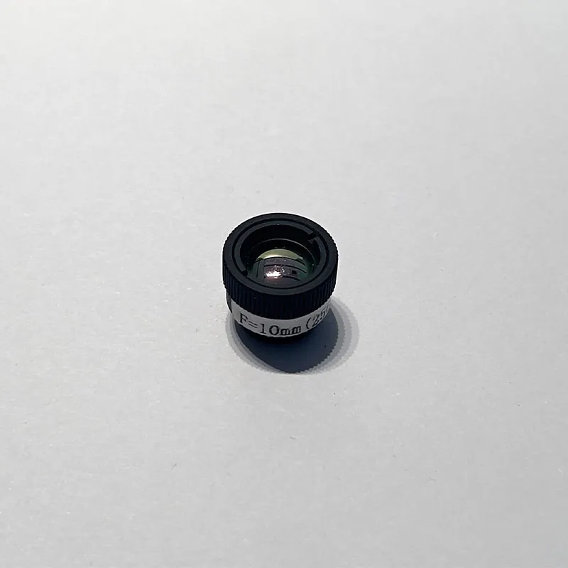 Объективы-Объектив для неохлаждаемого длинноволнового тепловизора, фокусное расстояние 10 мм