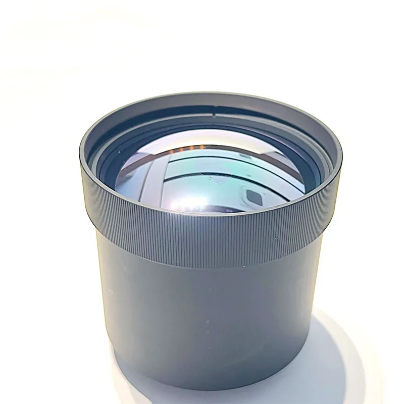 Объективы-Объектив для неохлаждаемого длинноволнового тепловизора, фокусное расстояние 100 мм