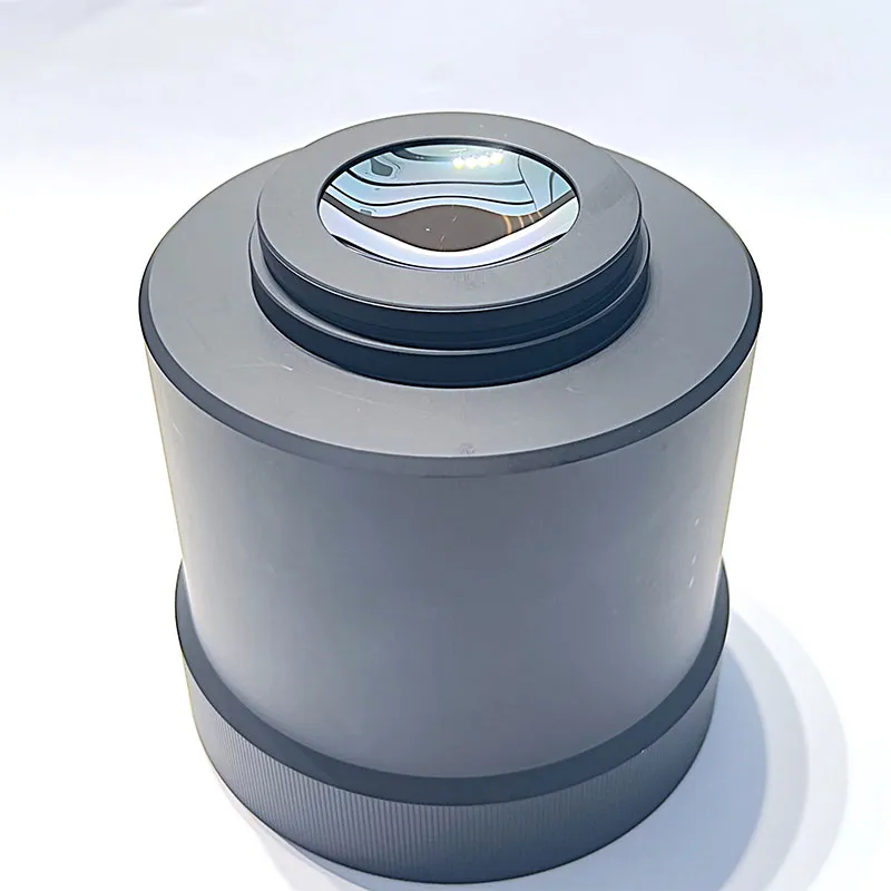 Объективы-Объектив для неохлаждаемого длинноволнового тепловизора, фокусное расстояние 100 мм