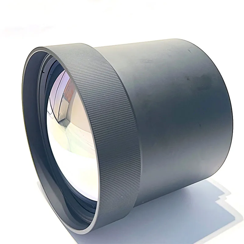 Объективы-Объектив для неохлаждаемого длинноволнового тепловизора, фокусное расстояние 100 мм