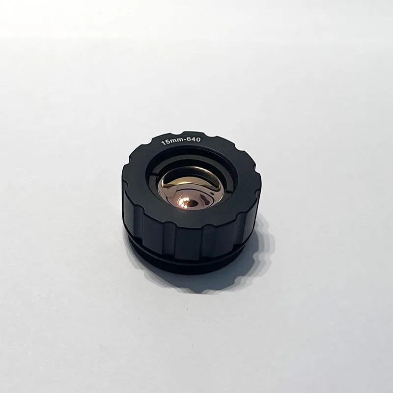 Объективы-Объектив для неохлаждаемого длинноволнового тепловизора, фокусное расстояние 15 мм