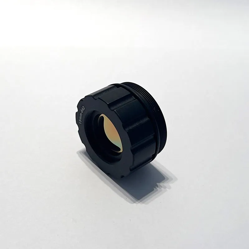 Объективы-Объектив для неохлаждаемого длинноволнового тепловизора, фокусное расстояние 15 мм