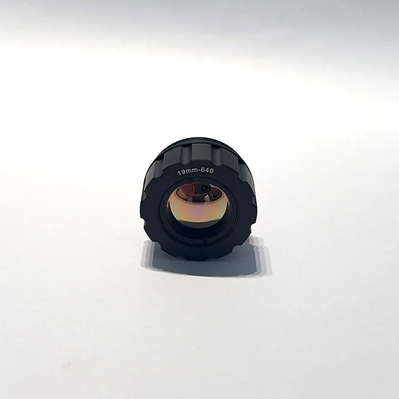 Объективы-Объектив для неохлаждаемого длинноволнового тепловизора, фокусное расстояние 19 мм