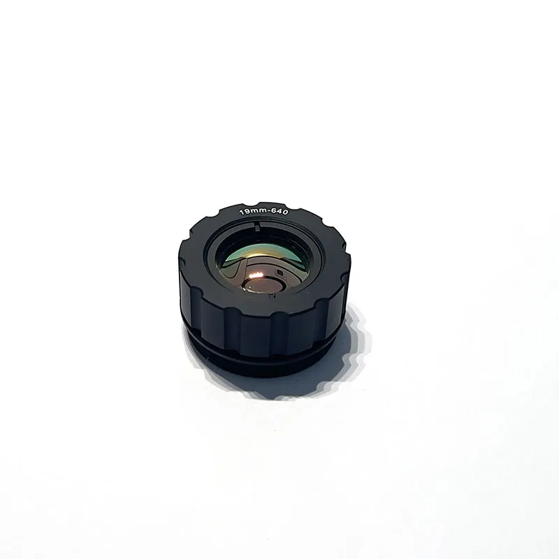 Объективы-Объектив для неохлаждаемого длинноволнового тепловизора, фокусное расстояние 19 мм