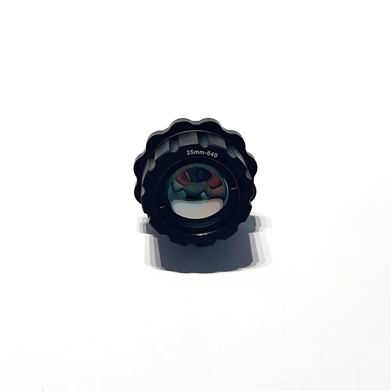 Объективы-Объектив для неохлаждаемого длинноволнового тепловизора, фокусное расстояние 25 мм