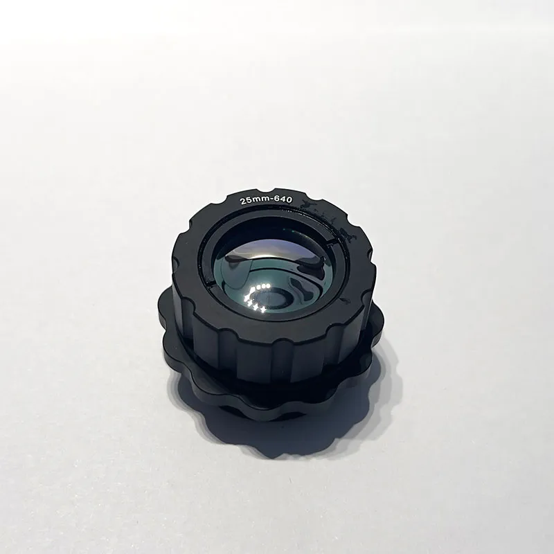 Объективы-Объектив для неохлаждаемого длинноволнового тепловизора, фокусное расстояние 25 мм