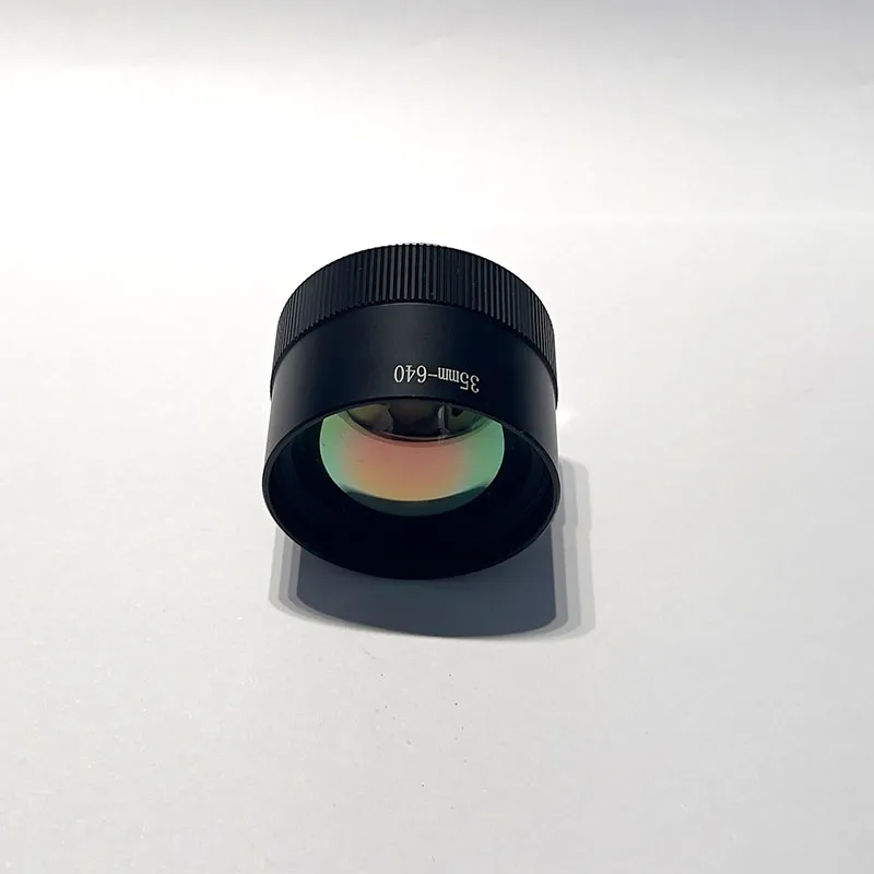 Объективы-Объектив для неохлаждаемого длинноволнового тепловизора, фокусное расстояние 35 мм