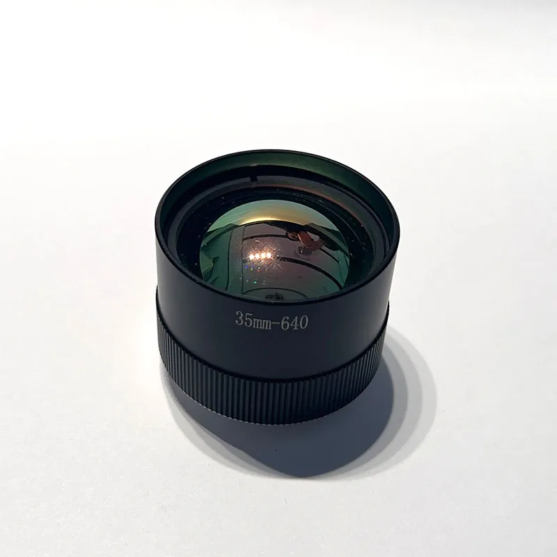 Объективы-Объектив для неохлаждаемого длинноволнового тепловизора, фокусное расстояние 35 мм