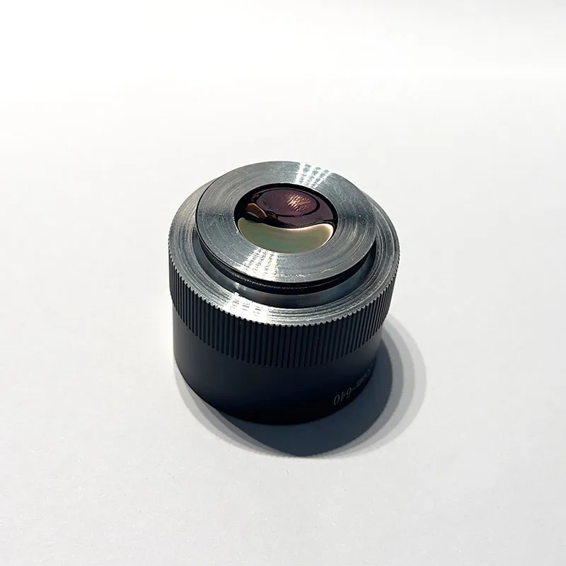 Объективы-Объектив для неохлаждаемого длинноволнового тепловизора, фокусное расстояние 35 мм