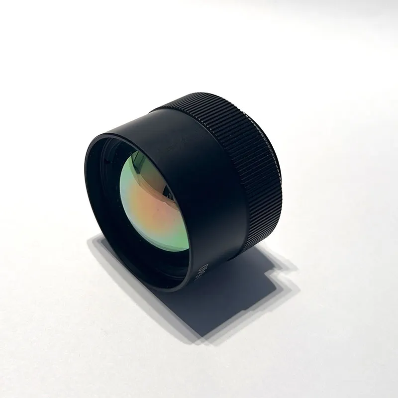 Объективы-Объектив для неохлаждаемого длинноволнового тепловизора, фокусное расстояние 35 мм